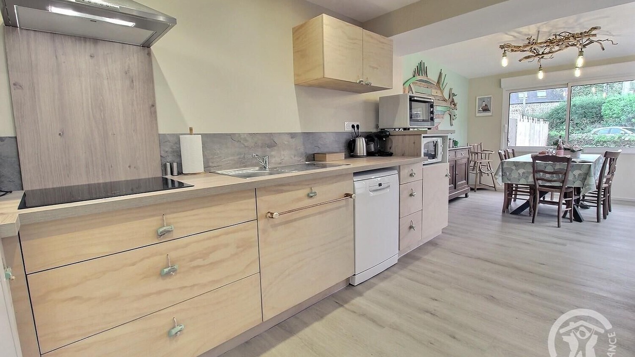 Photo of Kitchen in Plouha