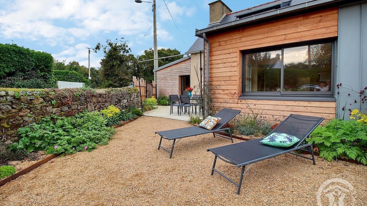 Photo of Patio Balcony in Plouha