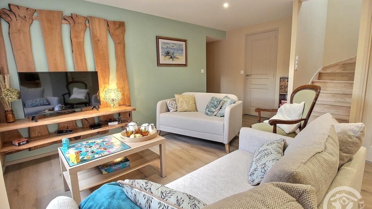 Photo of Livingroom in Plouha