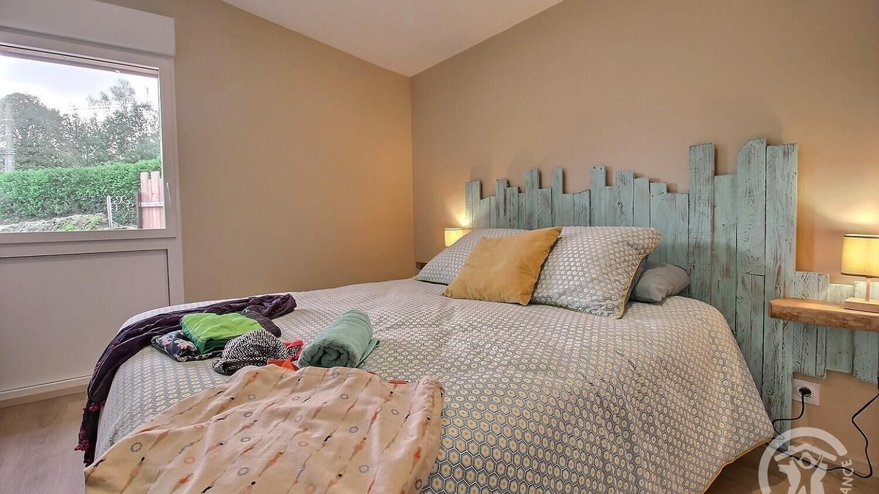 Photo of Bedroom in Plouha