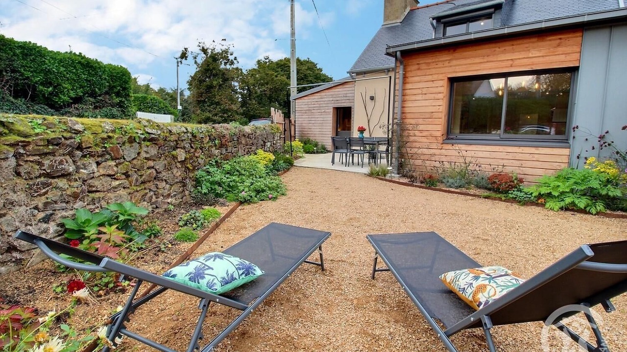 Photo of Patio Balcony in Plouha