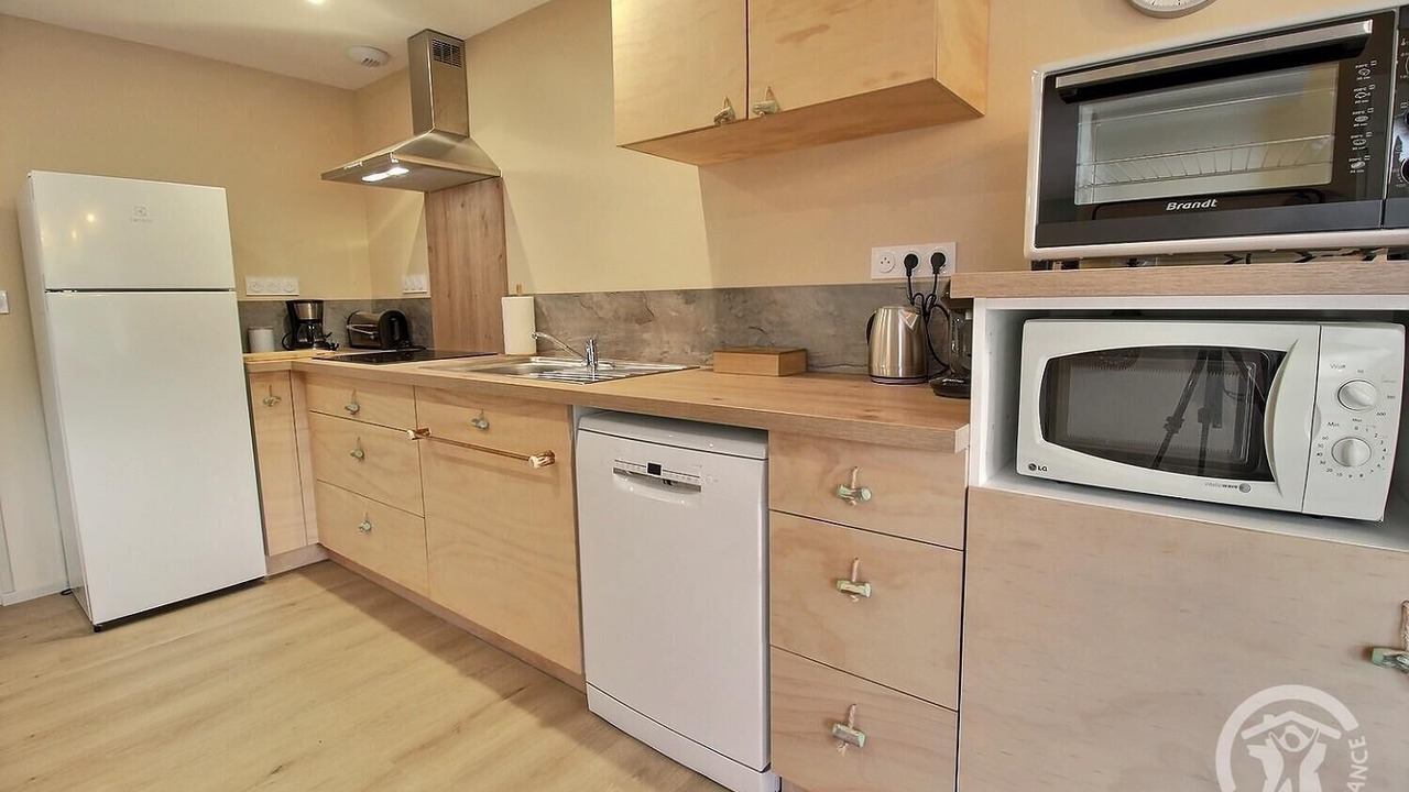 Photo of Kitchen in Plouha