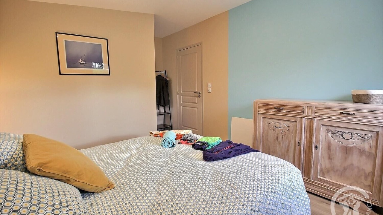 Photo of Bedroom in Plouha