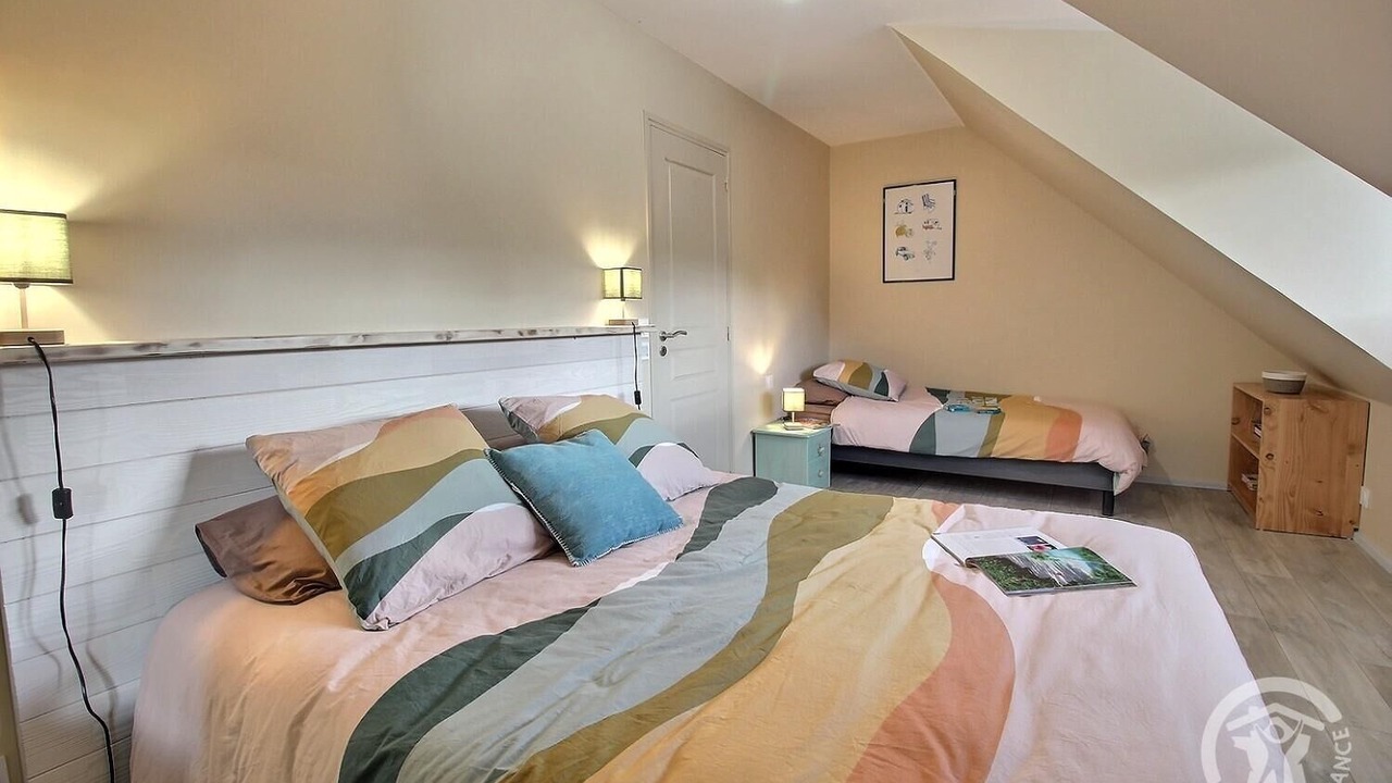 Photo of Bedroom in Plouha