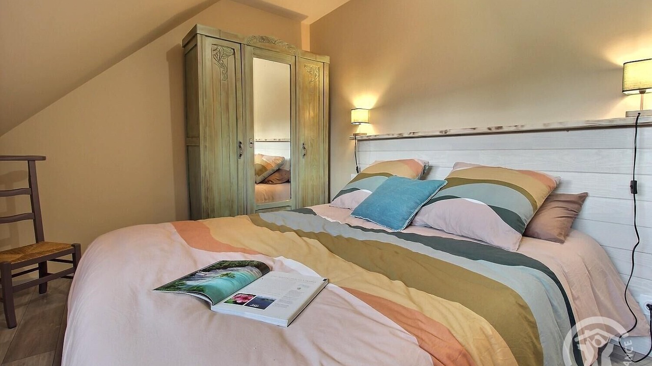 Photo of Bedroom in Plouha