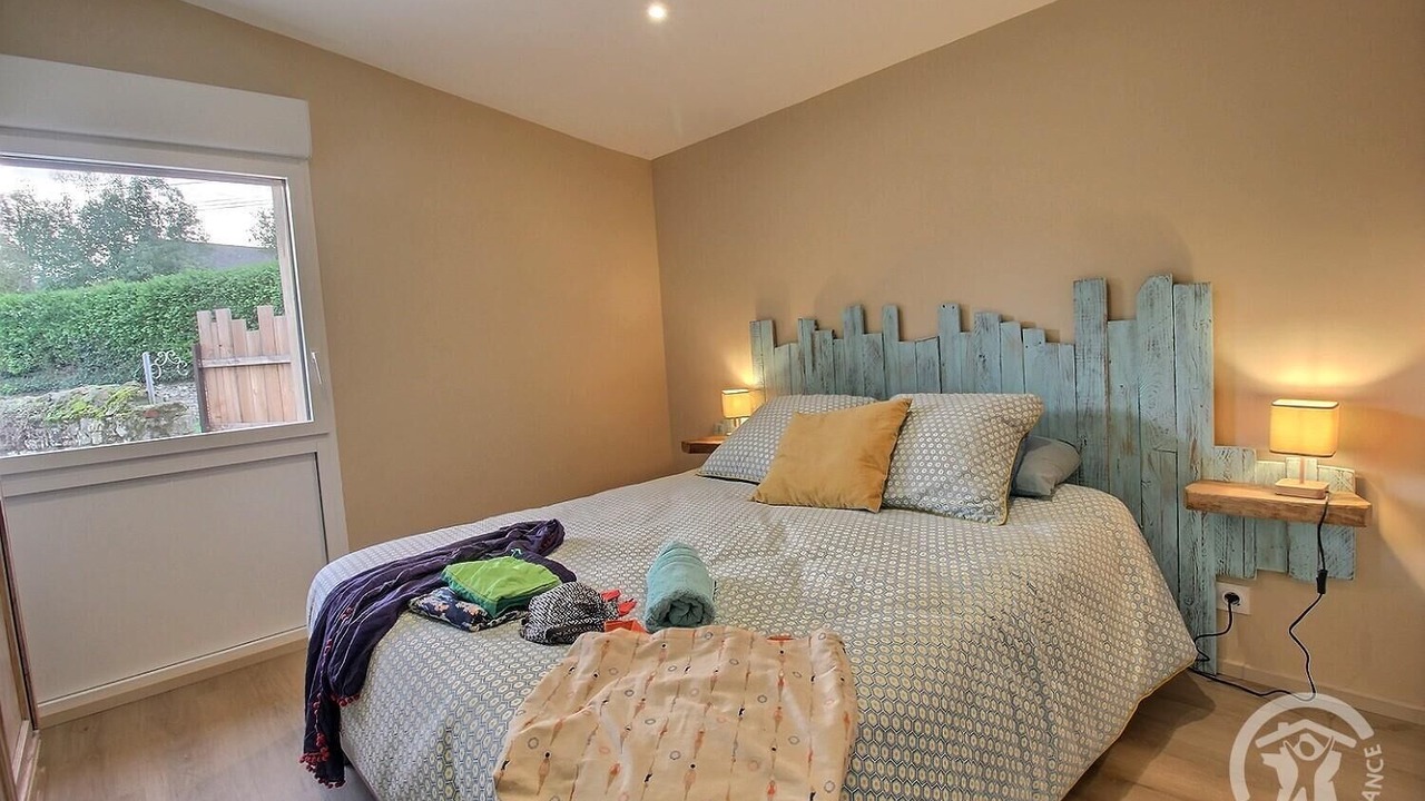 Photo of Bedroom in Plouha