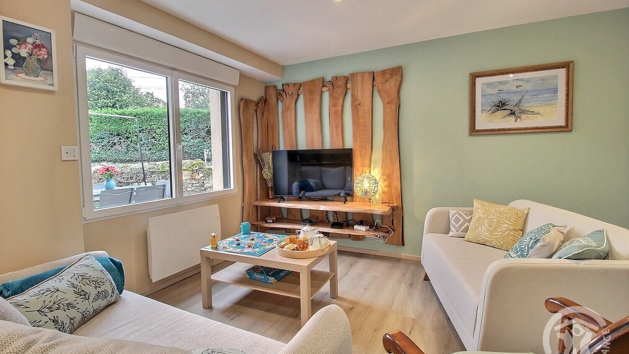 Photo of Livingroom in Plouha