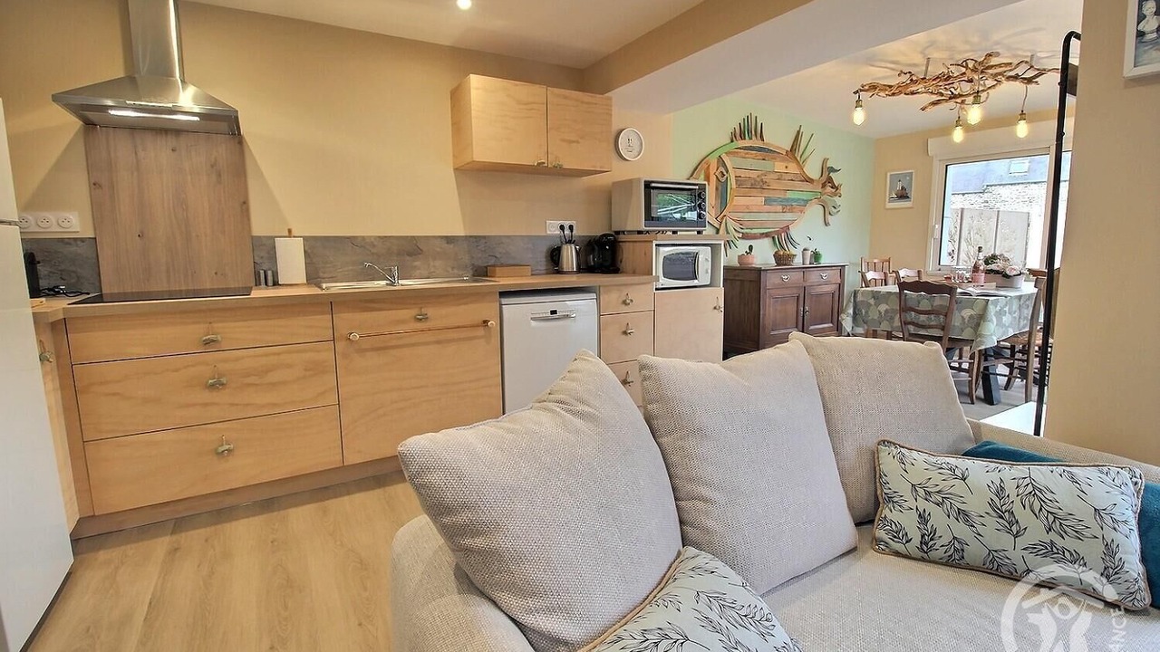 Photo of Livingroom in Plouha