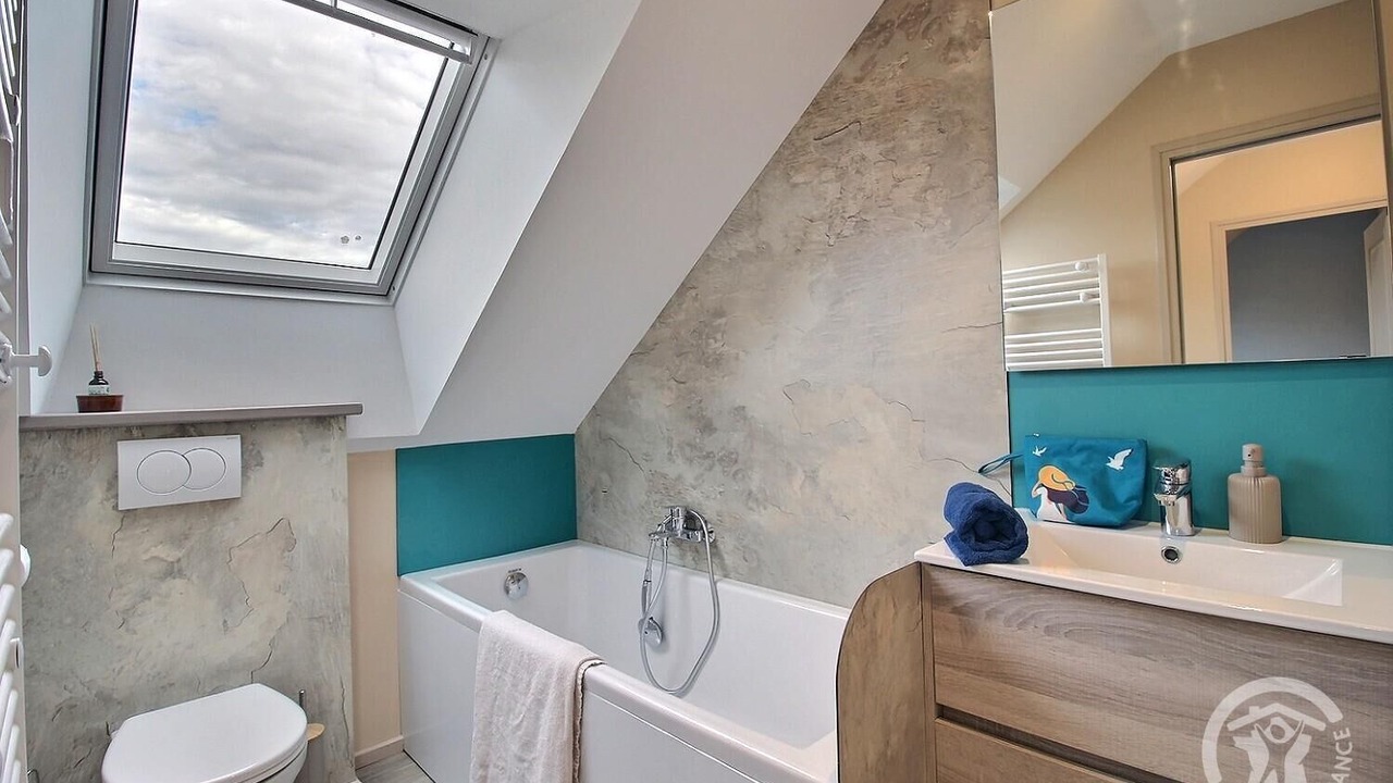 Photo of Bathroom in Plouha