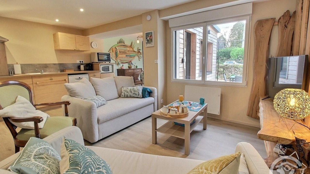 Photo of Livingroom in Plouha