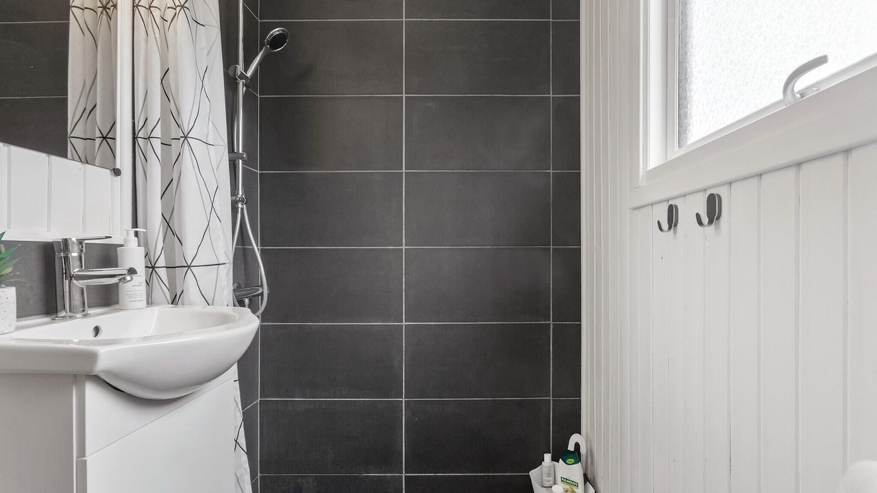 Photo of Bathroom in Gedesby