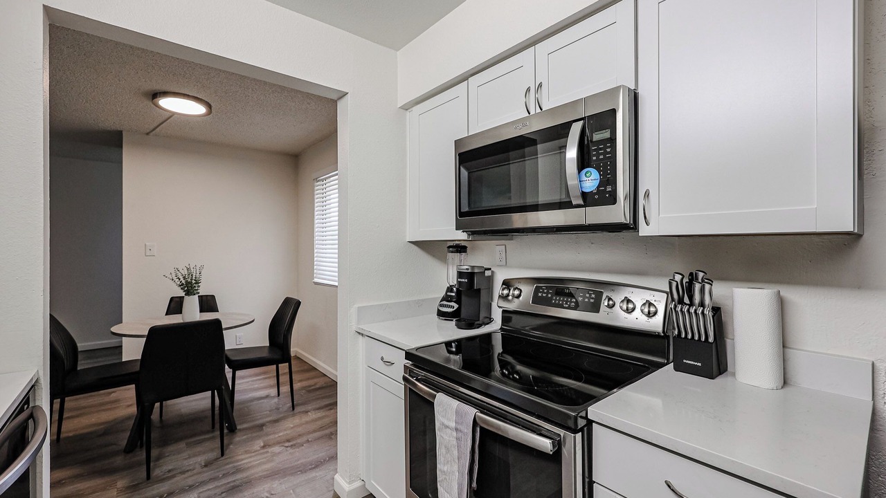 Photo of Kitchen in Entertainment District