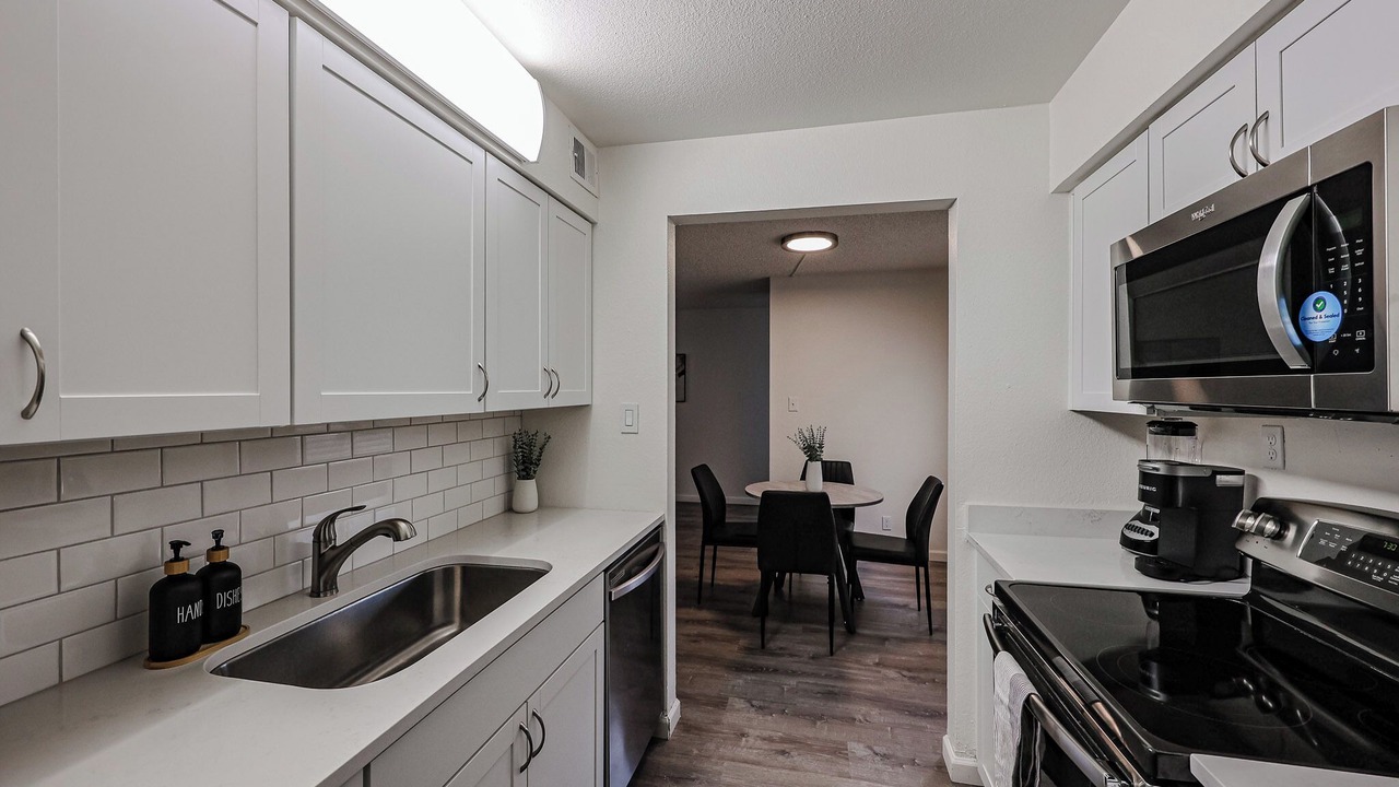 Photo of Kitchen in Entertainment District