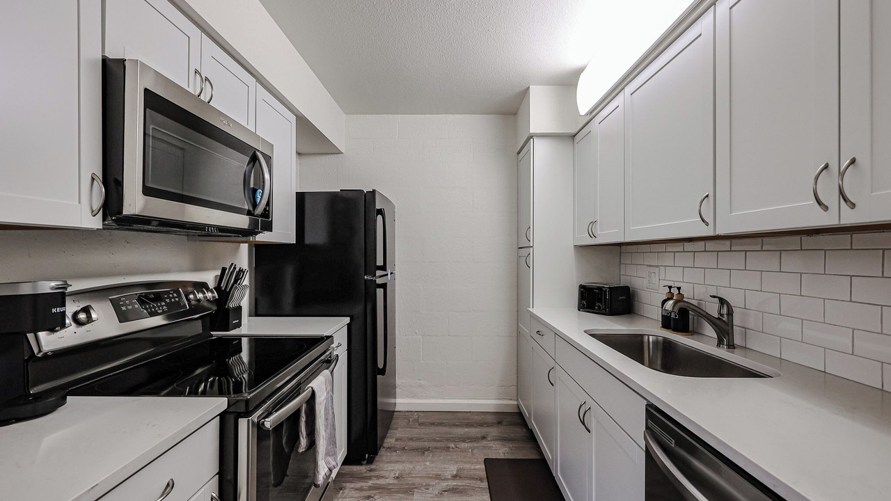 Photo of Kitchen in Entertainment District