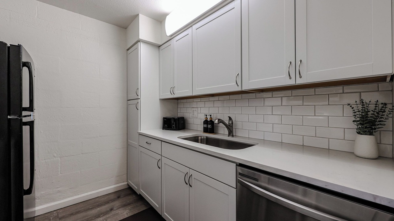 Photo of Kitchen in Entertainment District