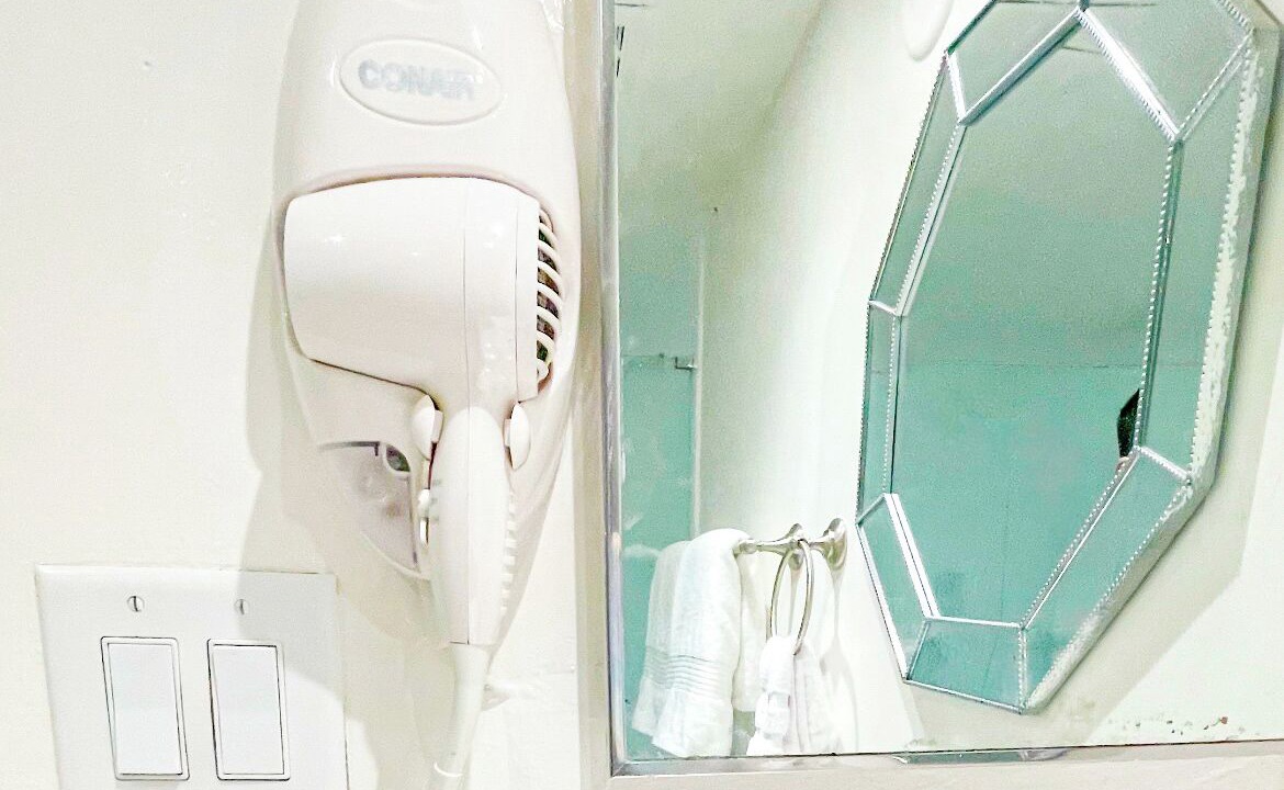 Photo of Bathroom in Entertainment District