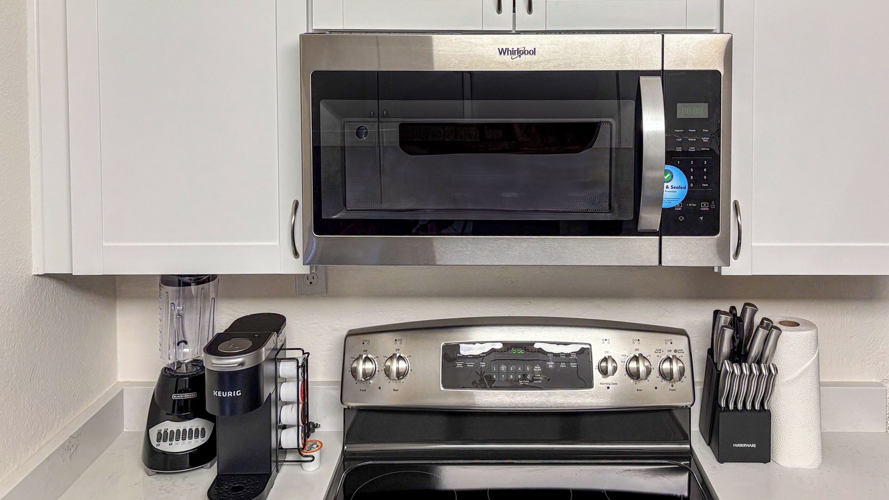 Photo of Kitchen in Entertainment District