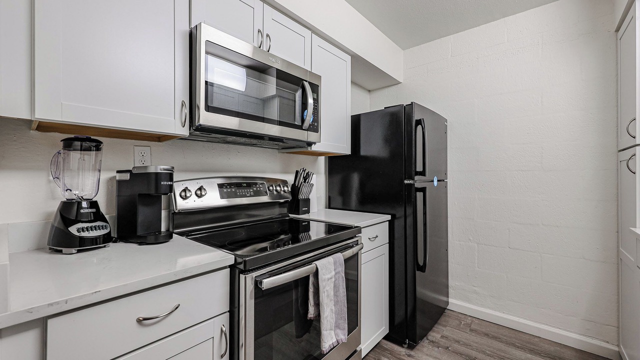 Photo of Kitchen in Entertainment District