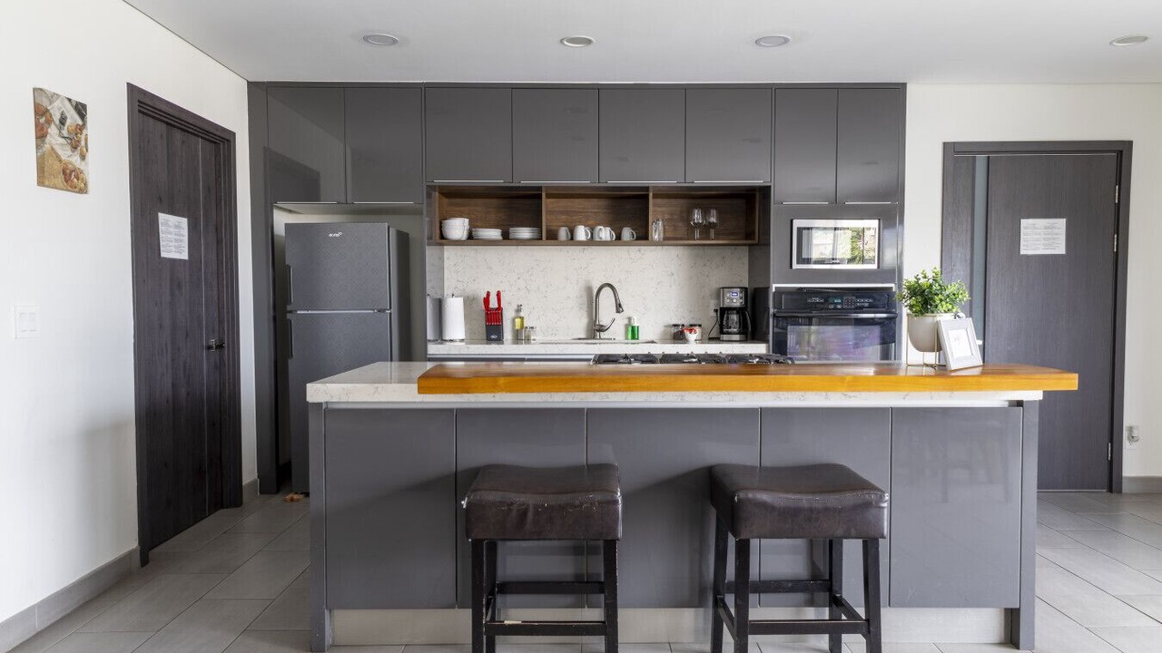 Photo of Kitchen in Madero Sur