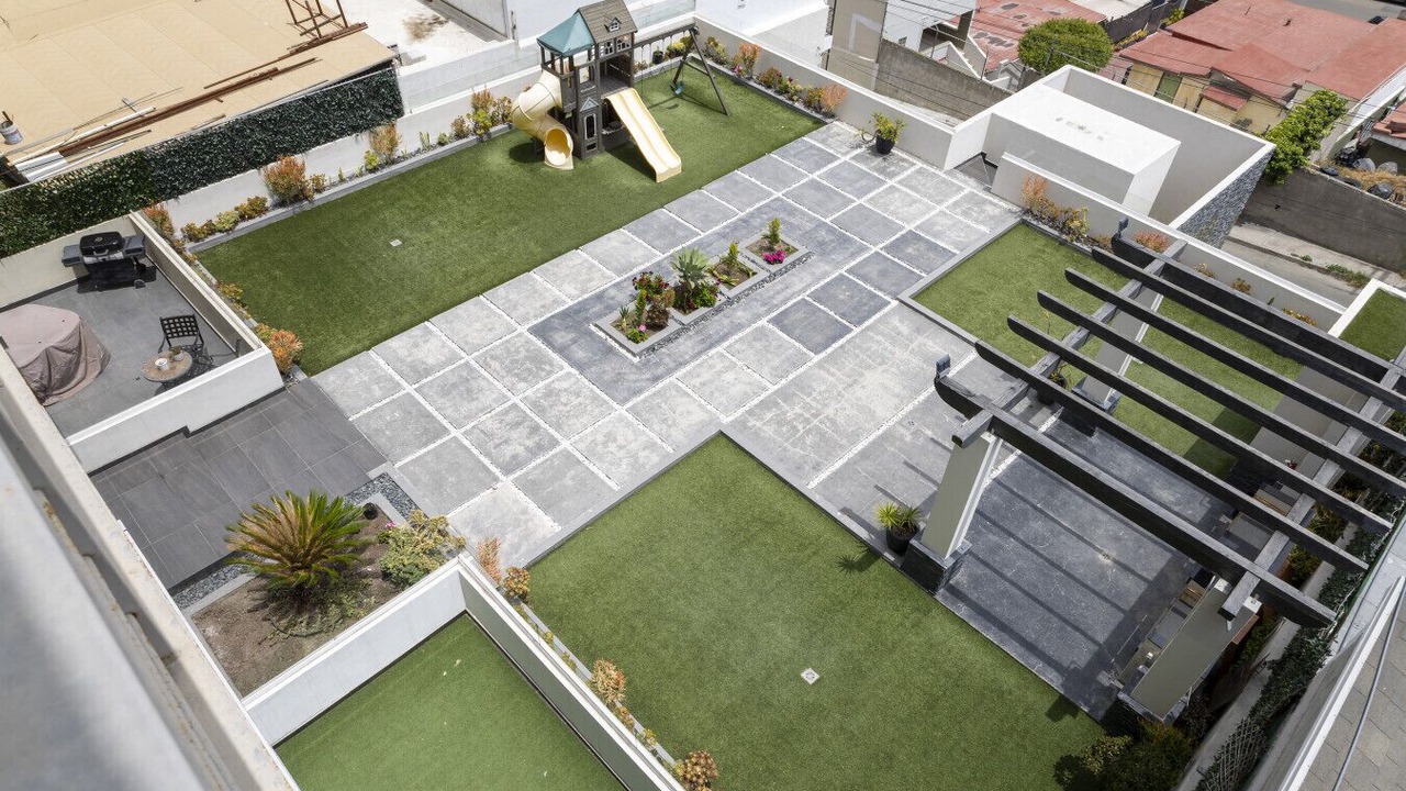 Photo of Patio Balcony in Madero Sur