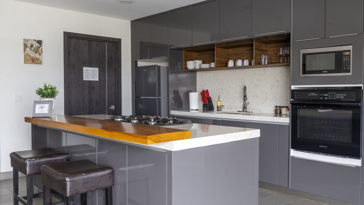 Photo of Kitchen in Madero Sur