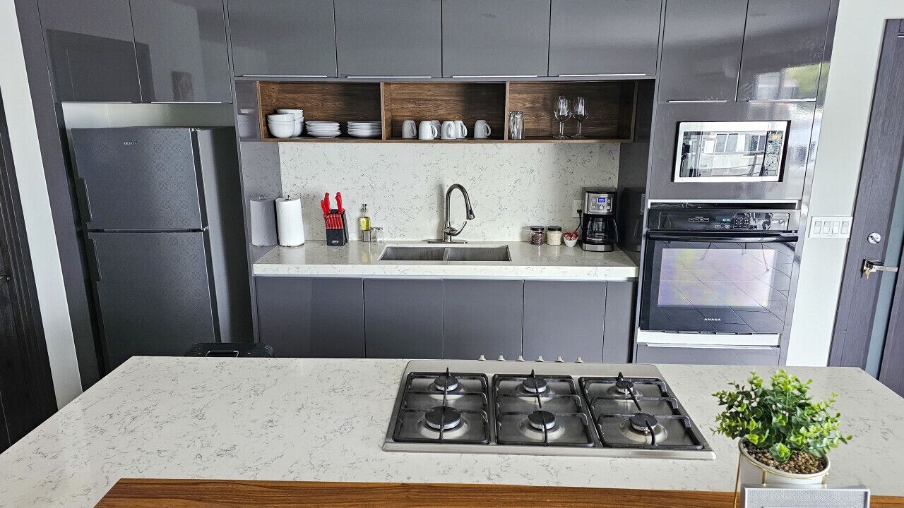 Photo of Kitchen in Madero Sur