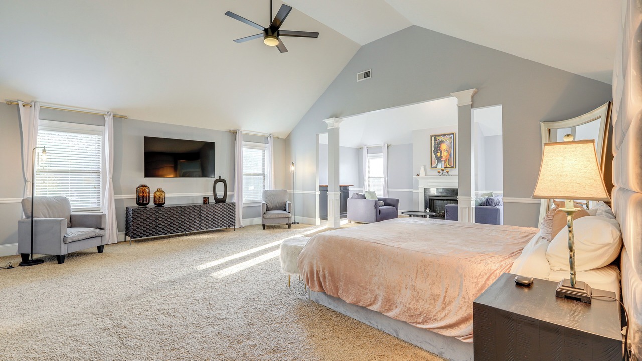 Photo of Bedroom in Fayetteville