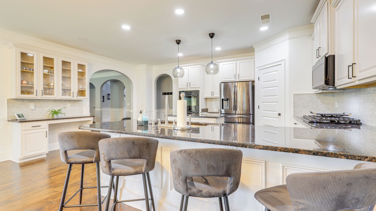 Photo of Kitchen in Fayetteville