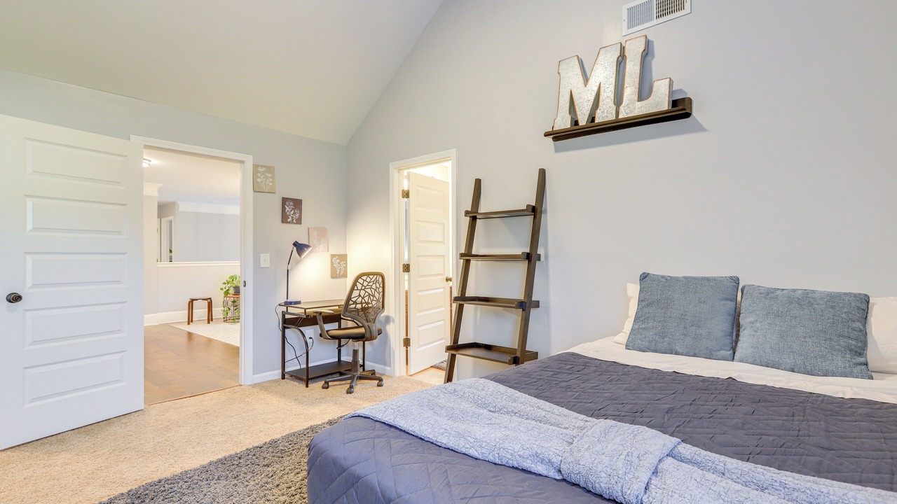 Photo of Bedroom in Fayetteville