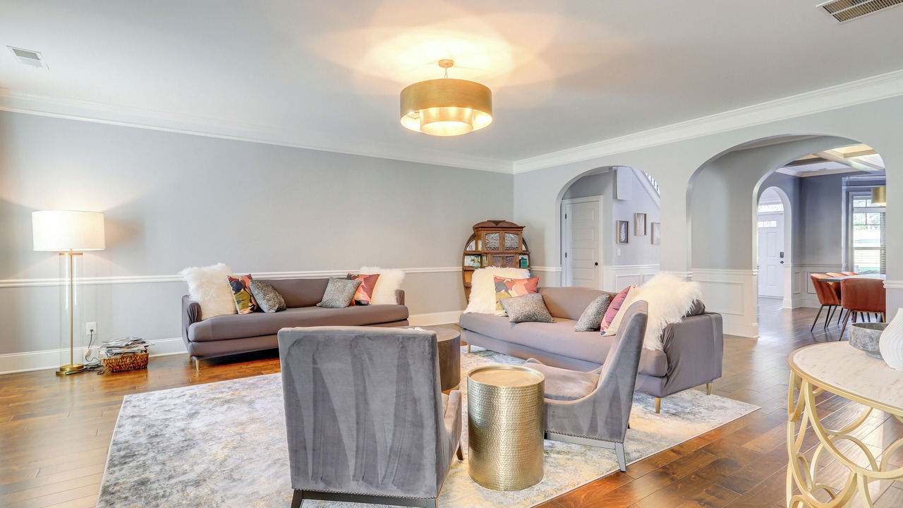 Photo of Livingroom in Fayetteville