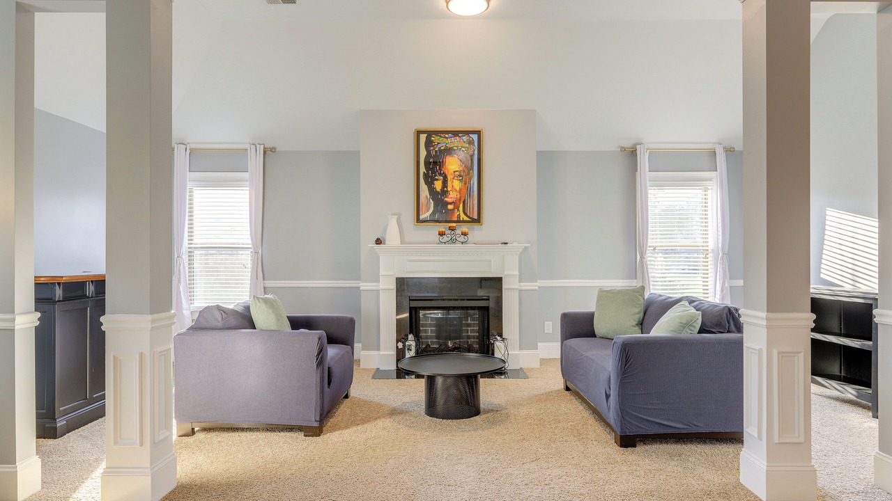 Photo of Livingroom in Fayetteville