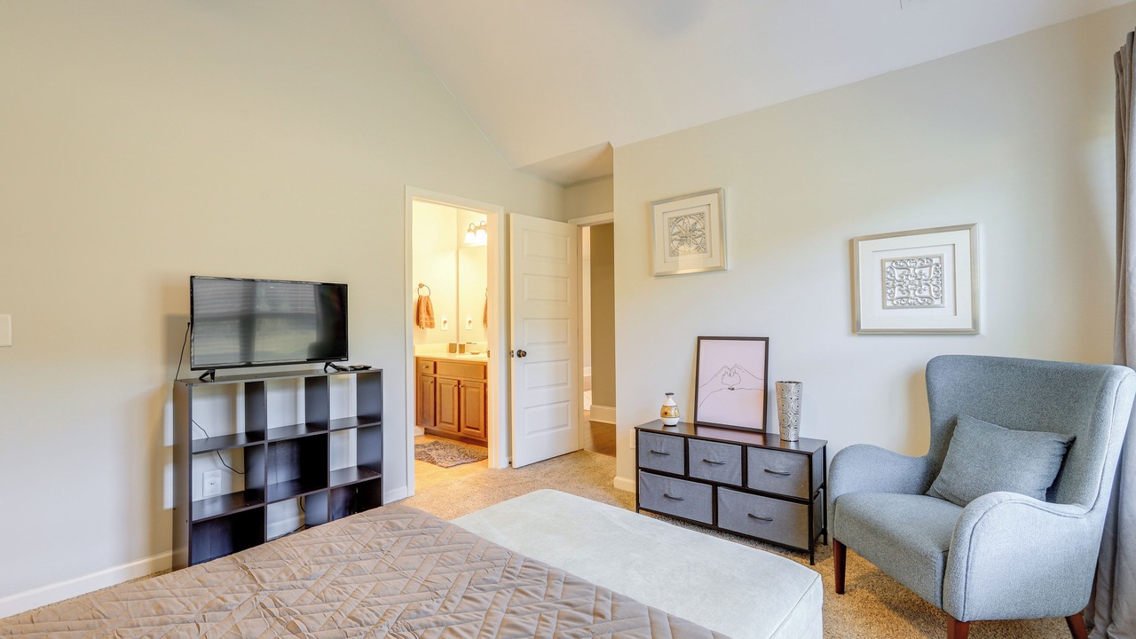 Photo of Bedroom in Fayetteville