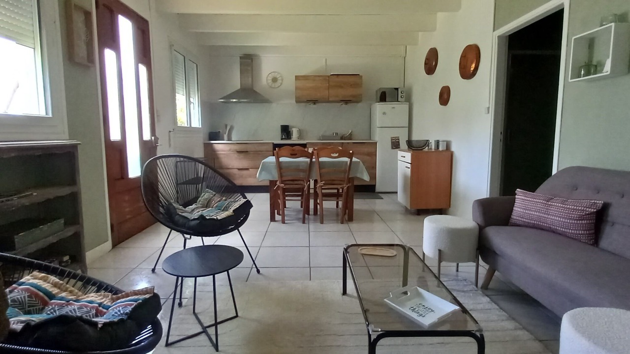 Photo of Livingroom in Sainte-Eulalie