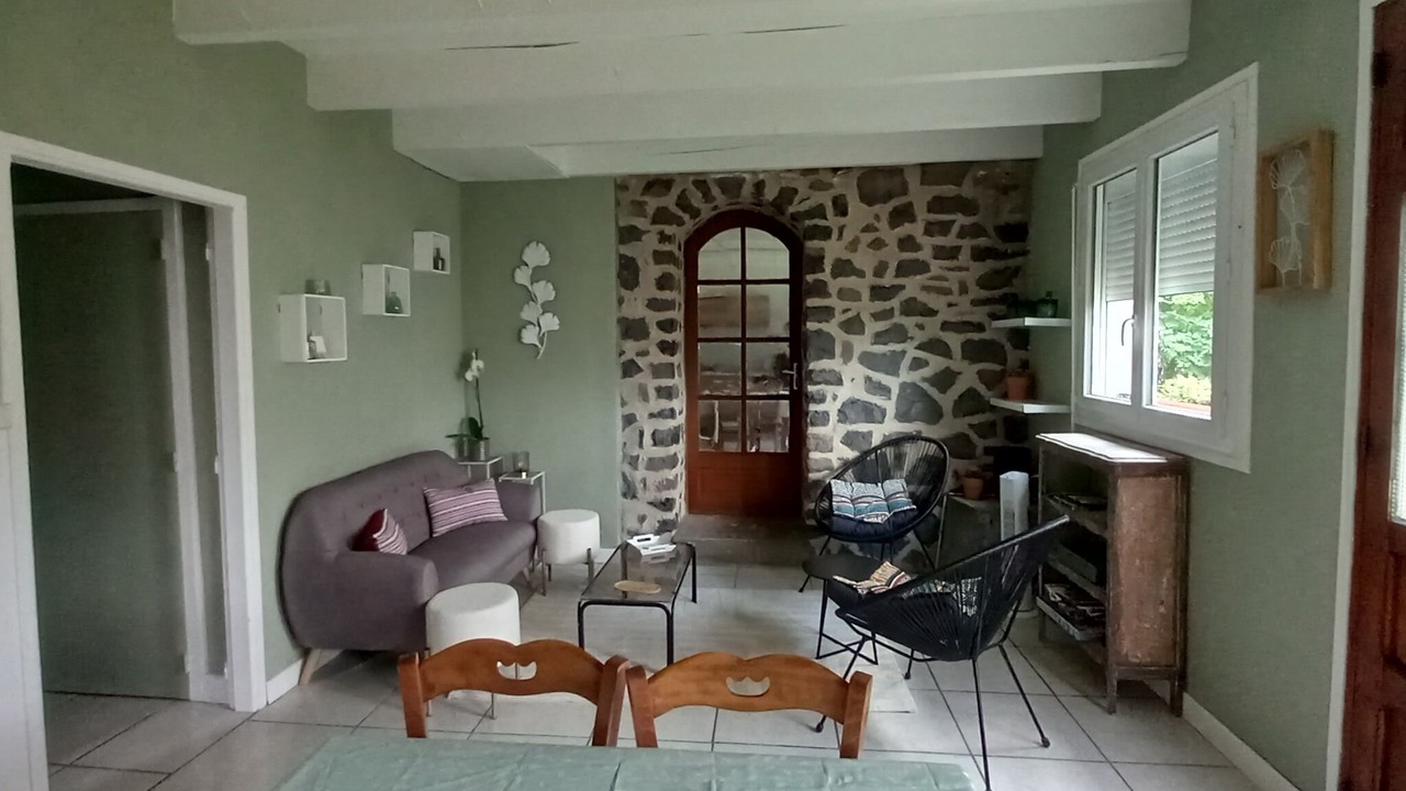 Photo of Livingroom in Sainte-Eulalie