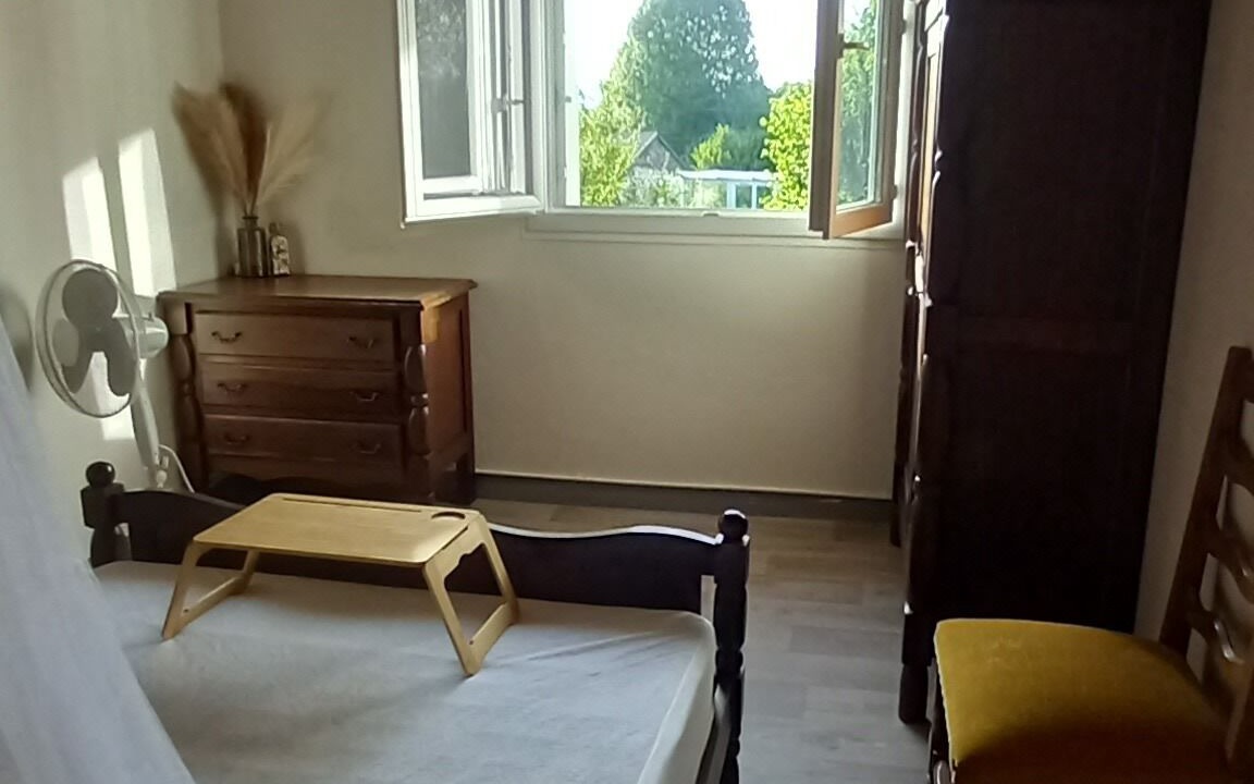 Photo of Bedroom in Sainte-Eulalie