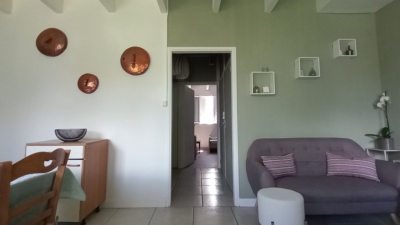 Photo of Livingroom in Sainte-Eulalie