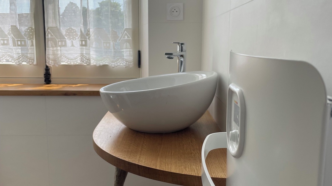 Photo of Bathroom in Ingrandes-de-Touraine