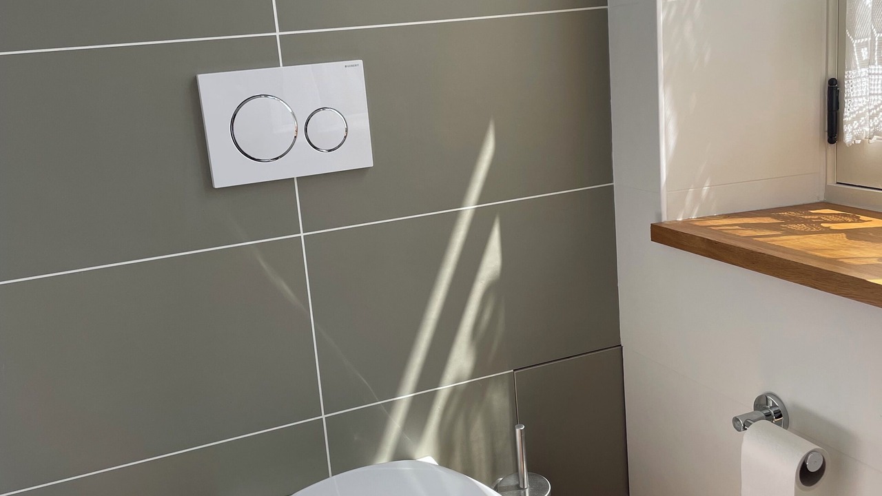 Photo of Bathroom in Ingrandes-de-Touraine