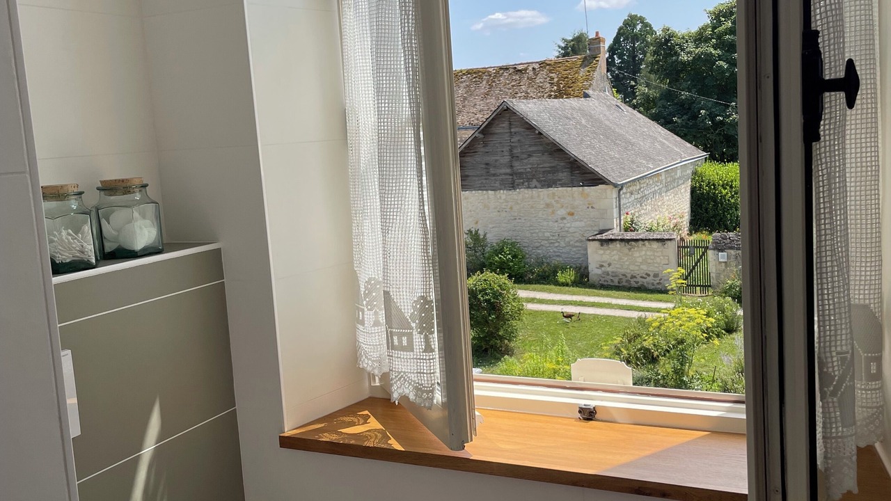 Photo of Bathroom in Ingrandes-de-Touraine