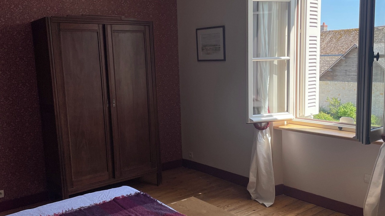 Photo of Bedroom in Ingrandes-de-Touraine
