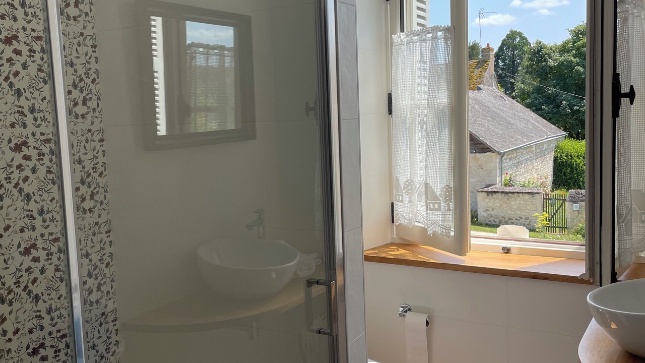 Photo of Bathroom in Ingrandes-de-Touraine