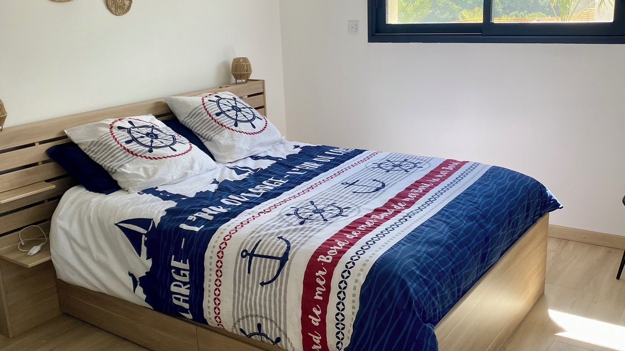 Photo of Bedroom in Saint-Jean-le-Thomas