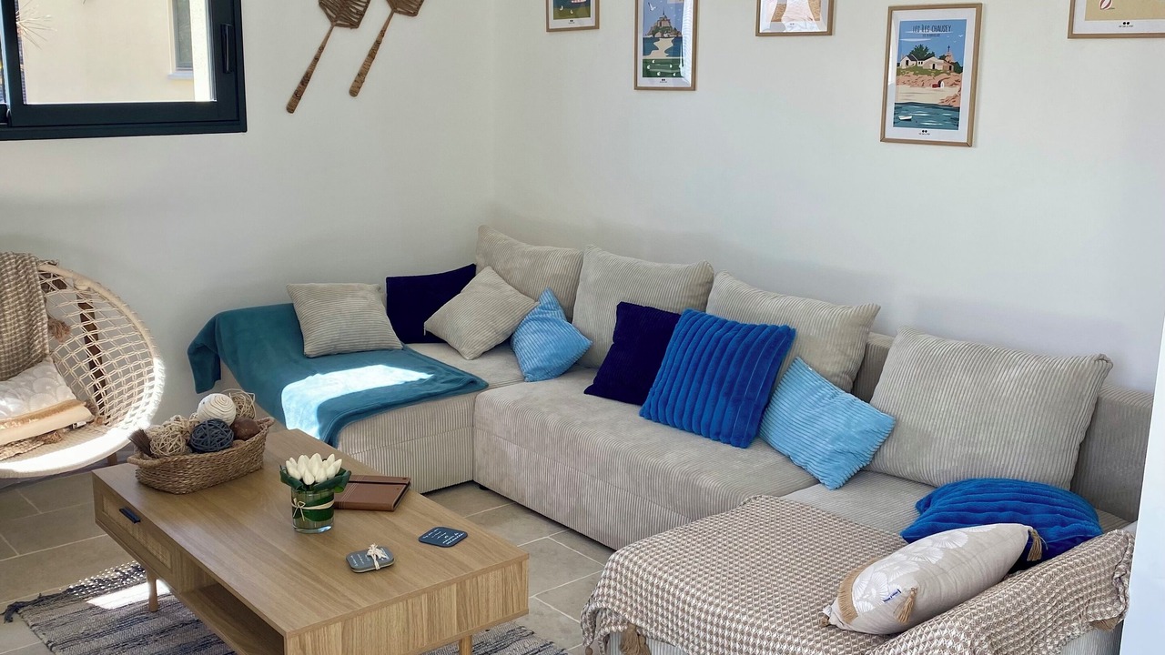 Photo of Livingroom in Saint-Jean-le-Thomas