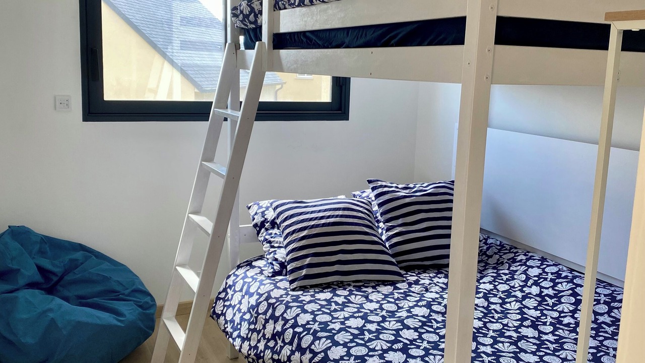 Photo of Bedroom in Saint-Jean-le-Thomas