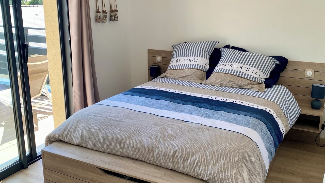 Photo of Bedroom in Saint-Jean-le-Thomas