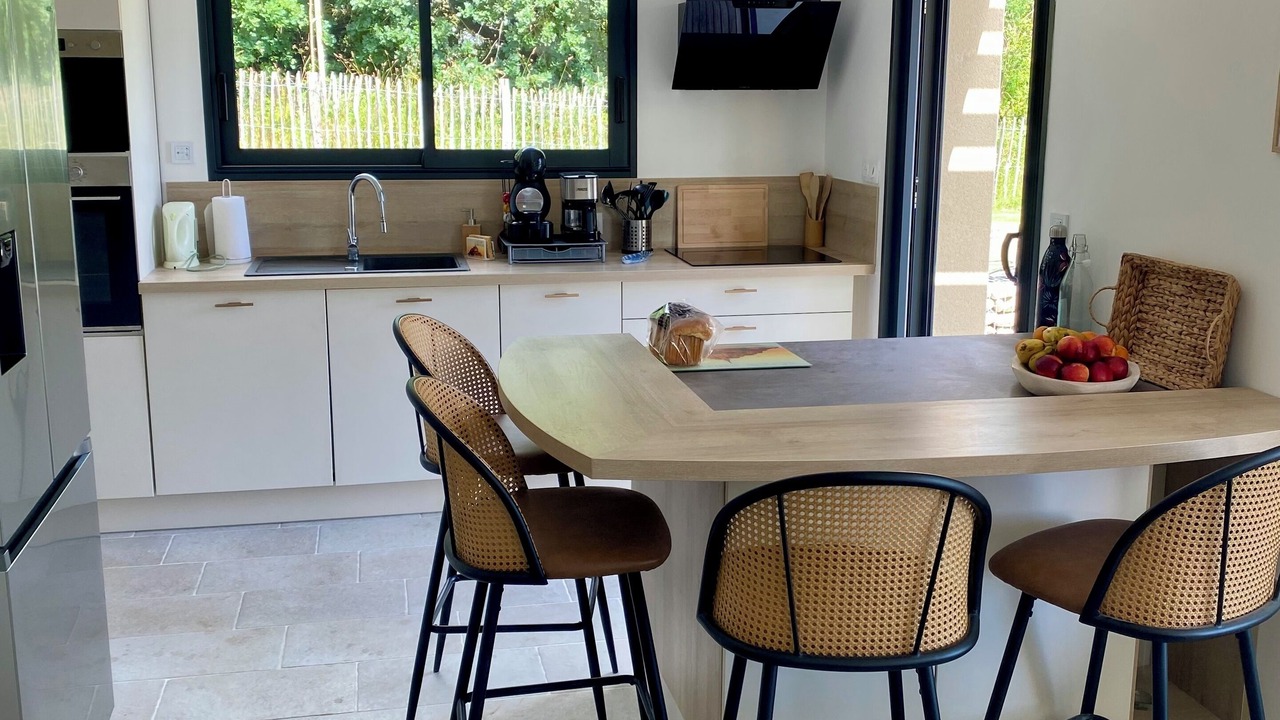 Photo of Kitchen in Saint-Jean-le-Thomas