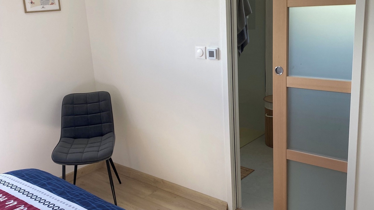 Photo of Bedroom in Saint-Jean-le-Thomas