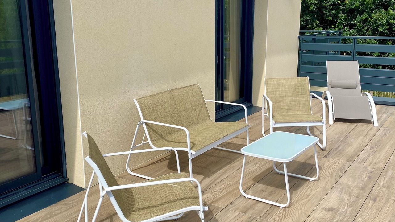 Photo of Patio Balcony in Saint-Jean-le-Thomas