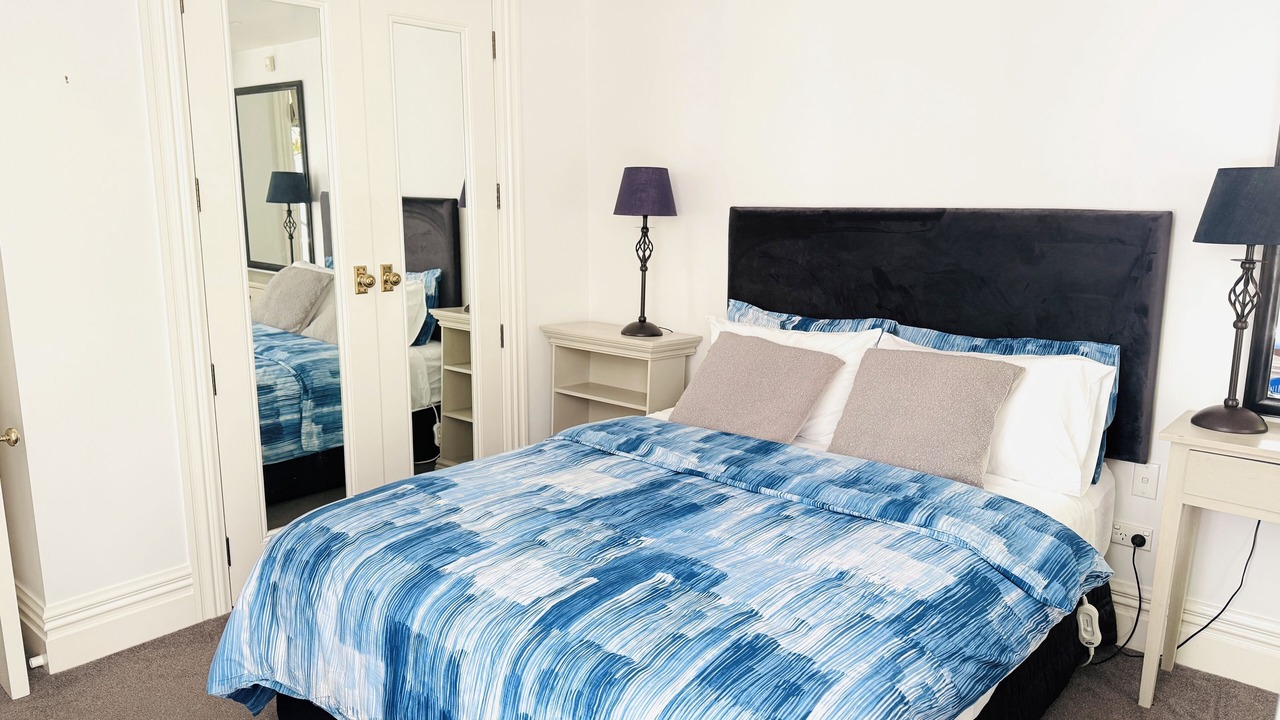 Photo of Bedroom in Aro Valley