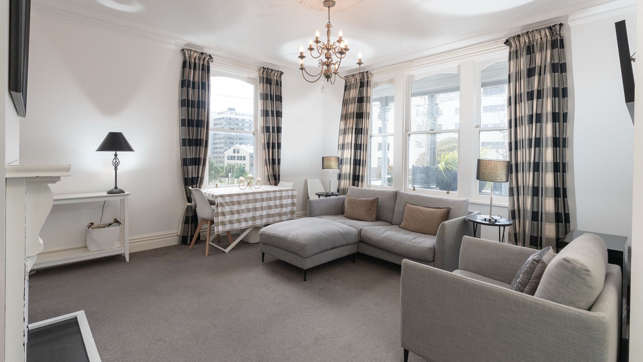 Photo of Livingroom in Aro Valley